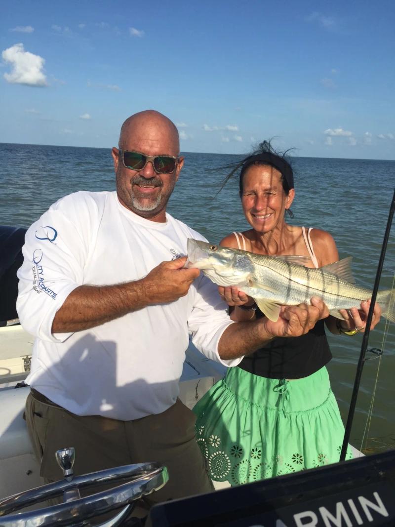 Summer bait runs = Tarpon!, photo 1