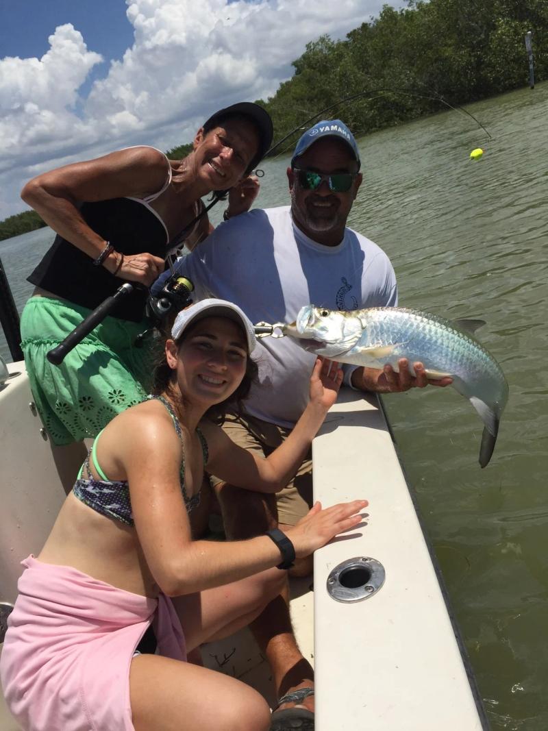 Summer bait runs = Tarpon!, photo 3