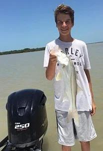 Winds down- Snook are Biting!, photo 1