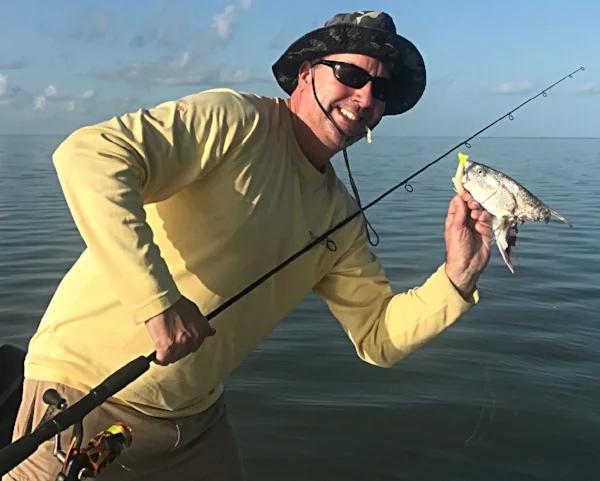 Winds down- Snook are Biting!, photo 2