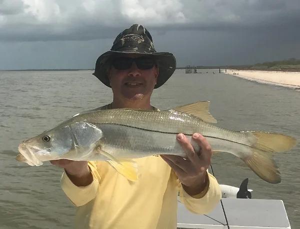 Winds down- Snook are Biting!, photo 4