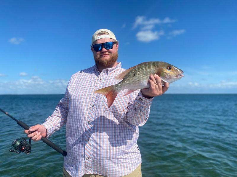 Caught Lookin Fishing Charters fishing photo