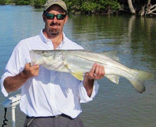 Key Largo/Biscayne Bay Fishing Trip - 8 Hours