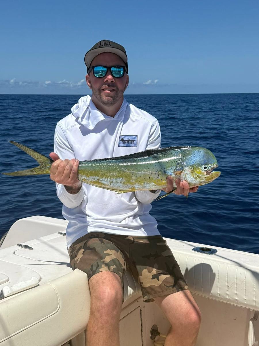 Full Day Offshore, 8 Hours