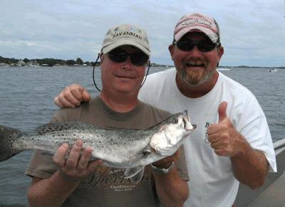 Capt. Dave's Sport Fishing fishing photo